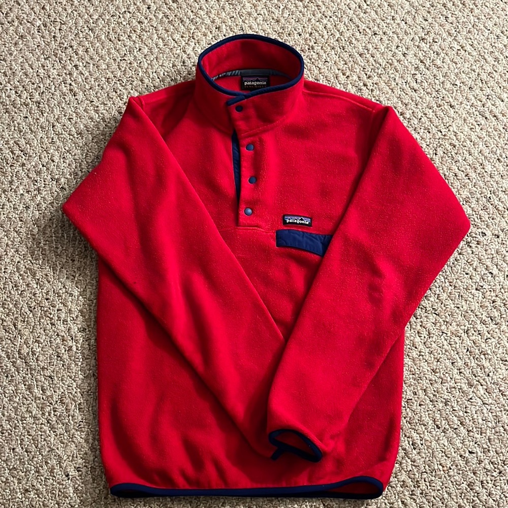 Patagonia Snap-t Pullover